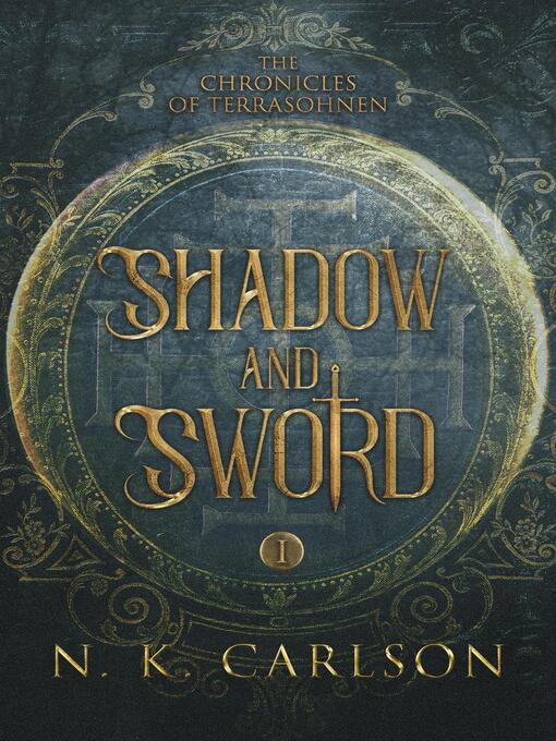 Title details for Shadow and Sword by N. K. Carlson - Available